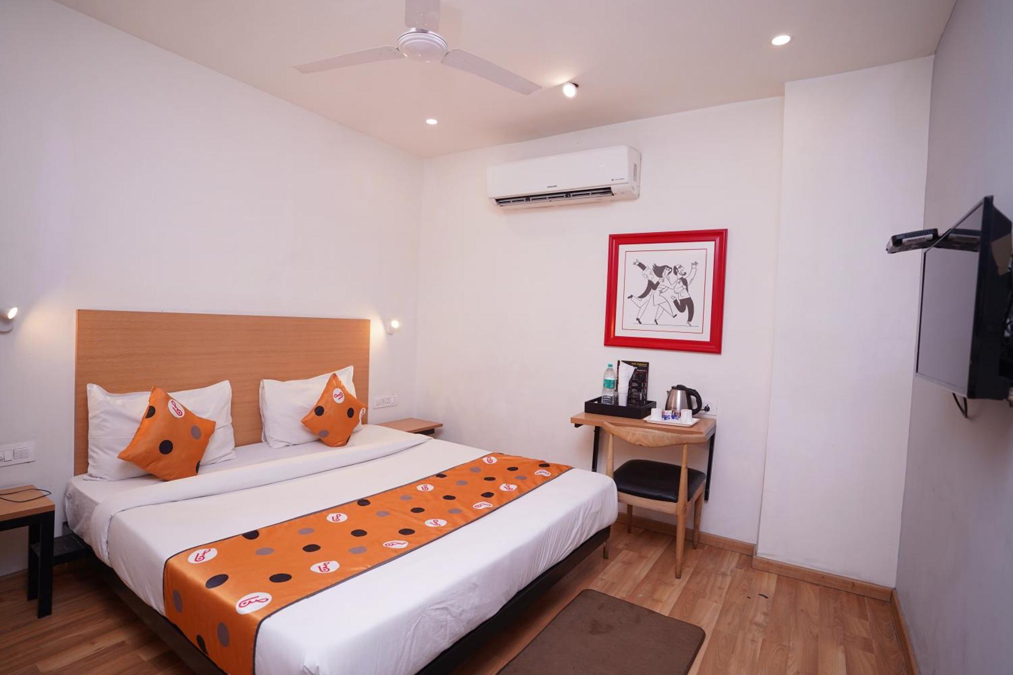 דלהי Hotel Mira Residency- Outer Ring Road, Paschim Vihar מראה חיצוני תמונה