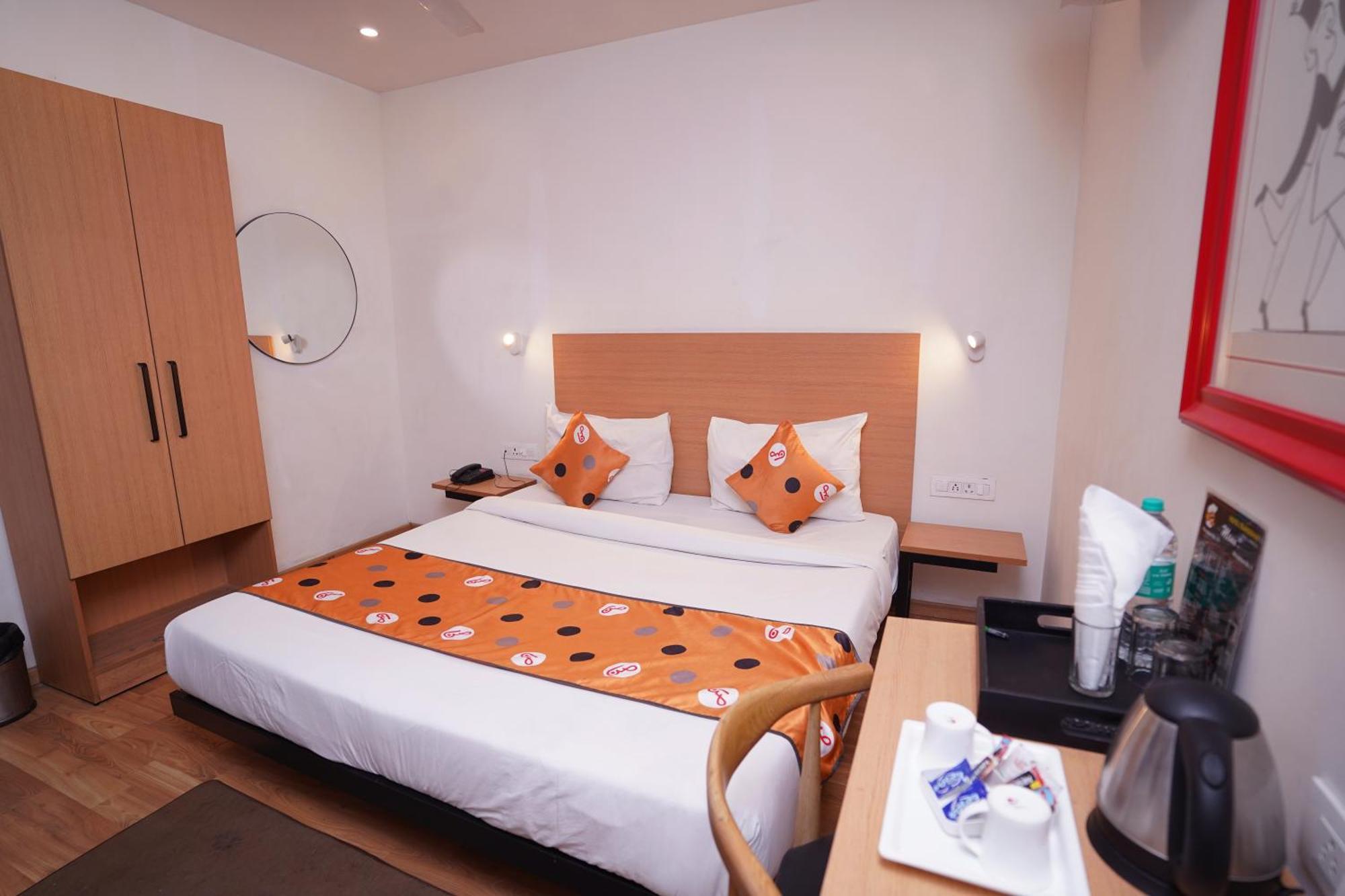 דלהי Hotel Mira Residency- Outer Ring Road, Paschim Vihar מראה חיצוני תמונה