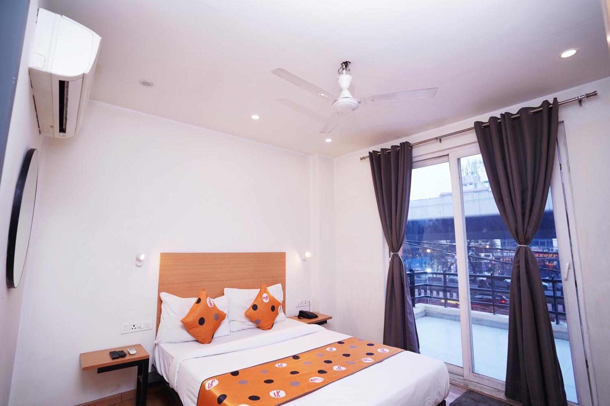 דלהי Hotel Mira Residency- Outer Ring Road, Paschim Vihar מראה חיצוני תמונה