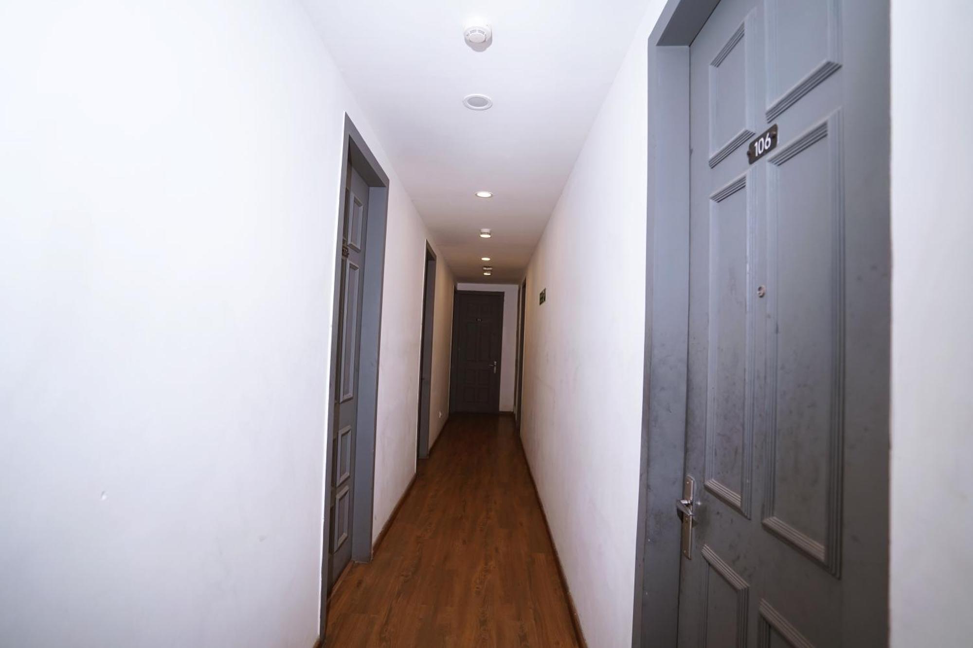 דלהי Hotel Mira Residency- Outer Ring Road, Paschim Vihar מראה חיצוני תמונה