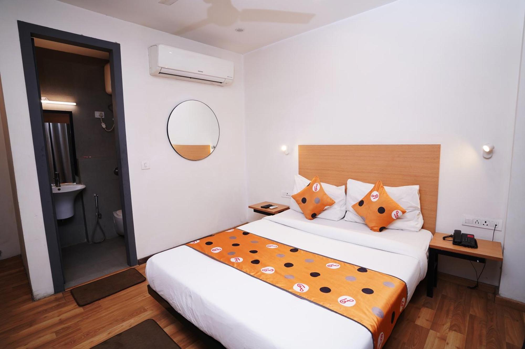 דלהי Hotel Mira Residency- Outer Ring Road, Paschim Vihar מראה חיצוני תמונה
