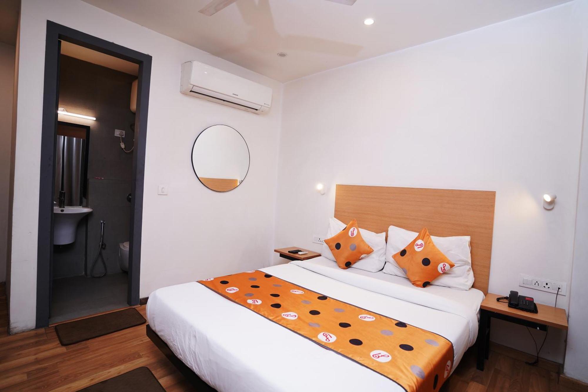 דלהי Hotel Mira Residency- Outer Ring Road, Paschim Vihar מראה חיצוני תמונה